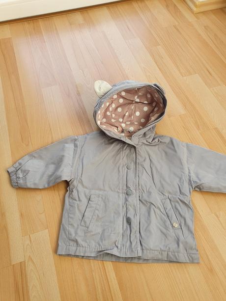 Bundička s uškami mango- 86, mango,86