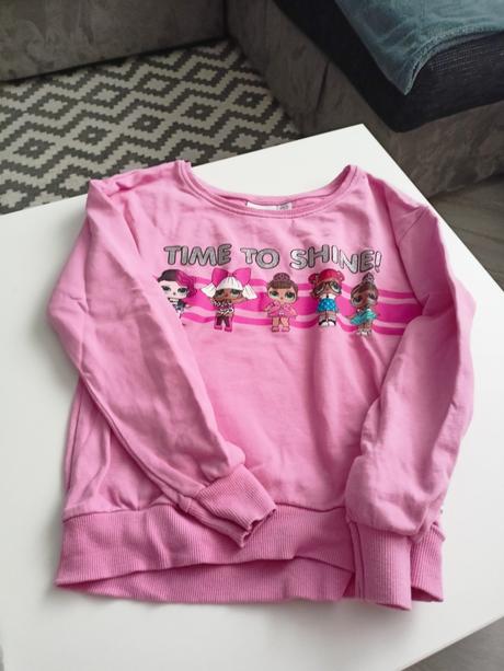 Mikina pol 128/134, 134