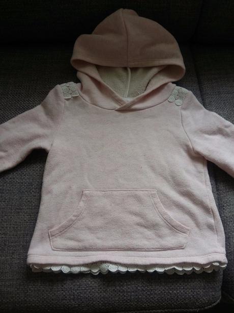 Mikinka pre dievčatko, 104