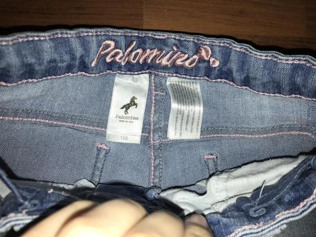 2 dievčenské rifle - palomino, palomino,122