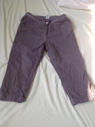 Mencestrove nohavice, baby club,92