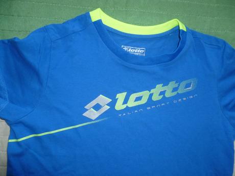Tričko, lotto,140