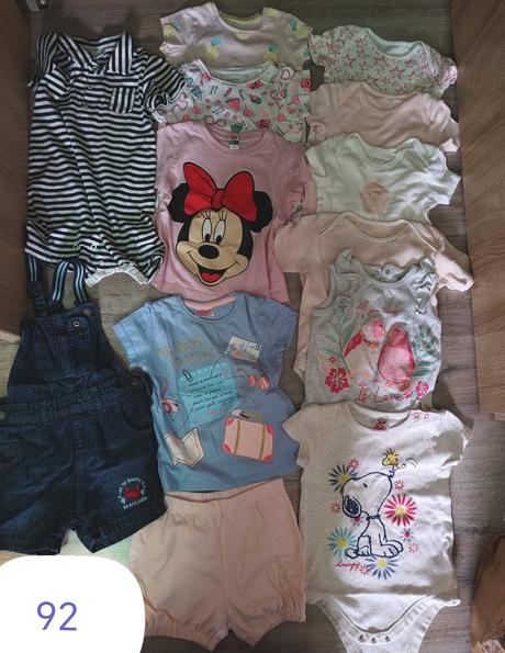 Letný balík 92, 86–98