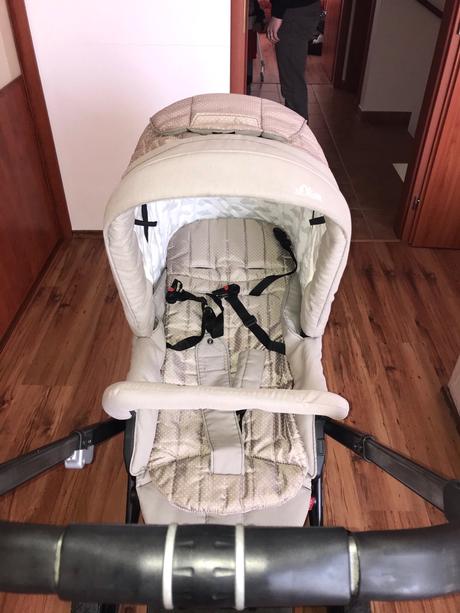 Detský kočík, hartan,hartan vip xl