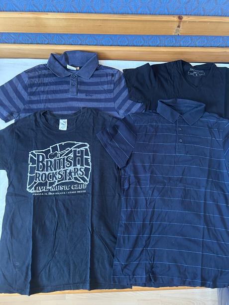 Dve tričká, lee cooper,s