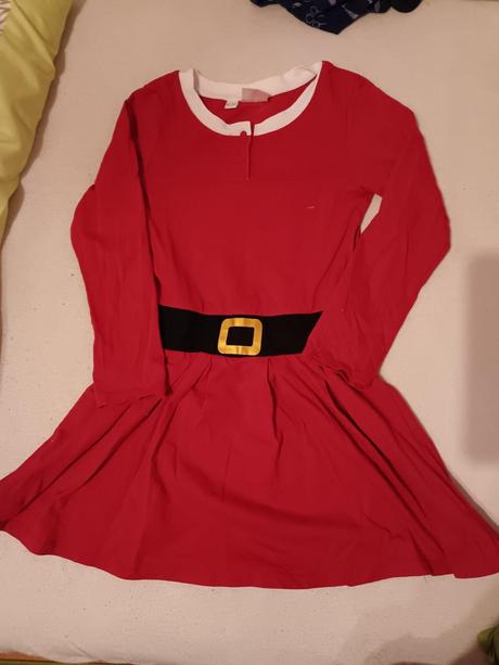 Mikulášske šaty, 134