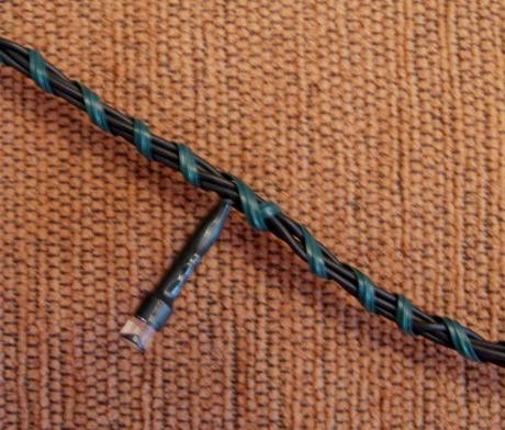 Led svetelná reťaz na spájanie teplá biela, 