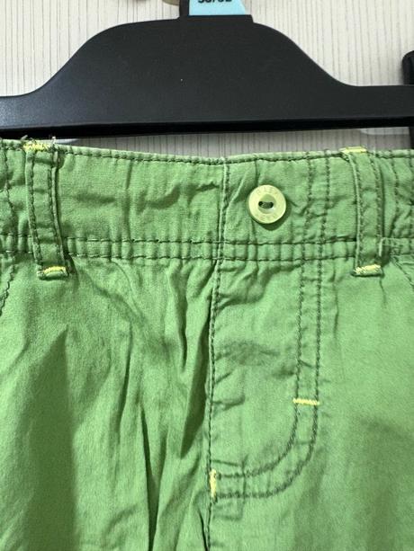 Chlapčenské šortky, kik,86