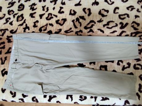 Panske lahke nohavice vicomte vel.44, 44