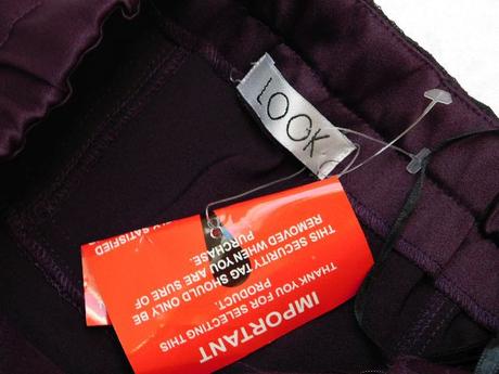 Pekny slavnostny top, look,40