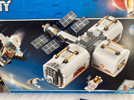 Lego city 6+ mars exploration, 