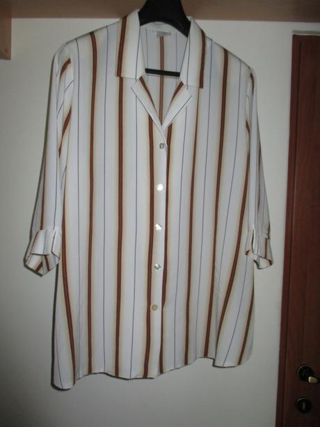 Bluzka pre silnejsie damy, xl