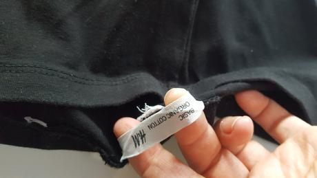 Tenké  legíny, h&m,140