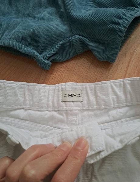 Šortky, f&f,116