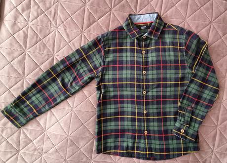 Košeľa 122cm, next,122