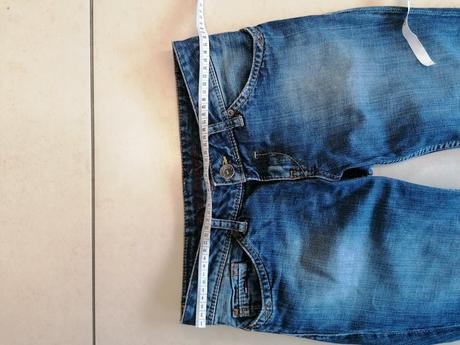 Rifle tommy hilfiger w27 l34, tommy hilfiger,s