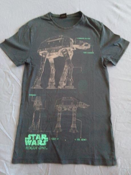Tričko star wars, 146