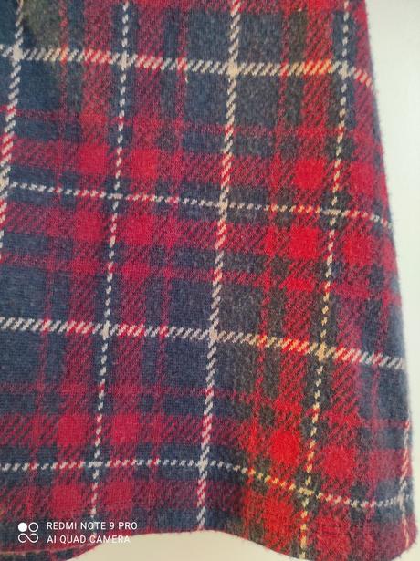 Vianočné šaty, f&f,80