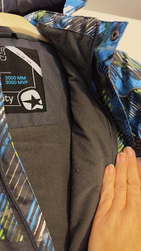 Zimný overál authority, authority,98