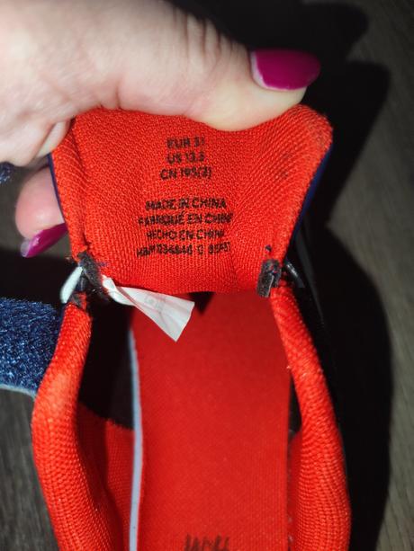 Tenisky ježko sonic, h&m,31