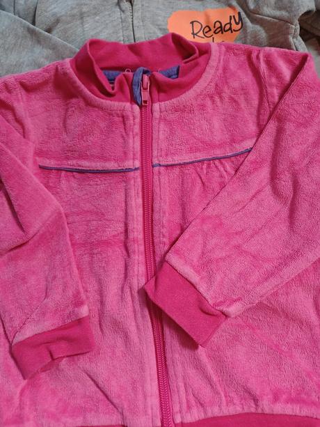 Mikiny 86/92 5ks, lupilu,92