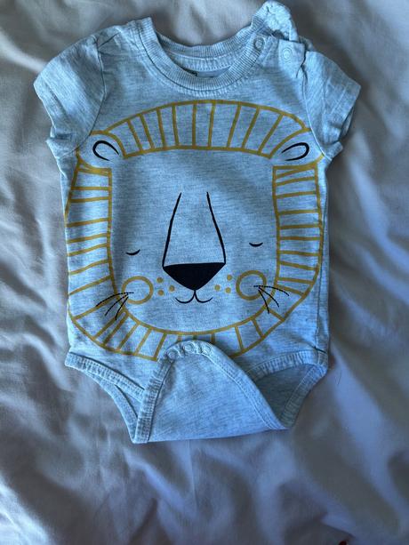 Body s krátkym rukávom, 68–80