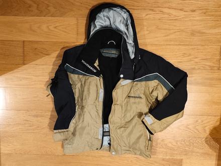 Lyziarska bunda vratane postovneho, 134