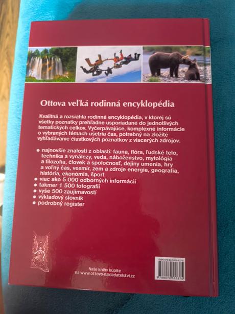 Ottova veľká rodinná encyklopédia, 