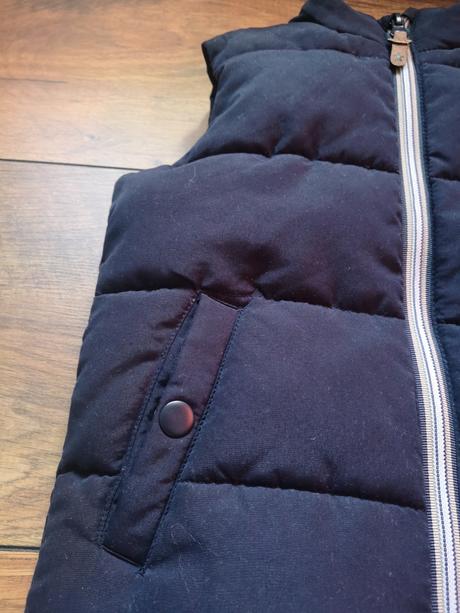 Chlapčenská vesta bez rukavov next, next,104