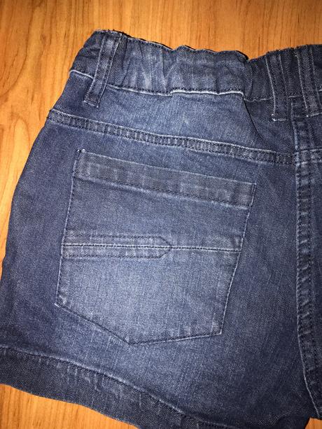 Dievčenské kraťasy, pepperts,164