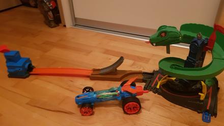 Hotwheels draha,