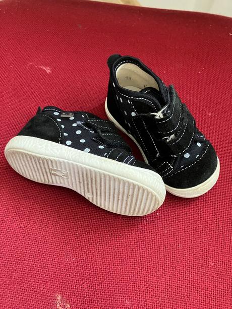 Tenisky č.19, rak,19