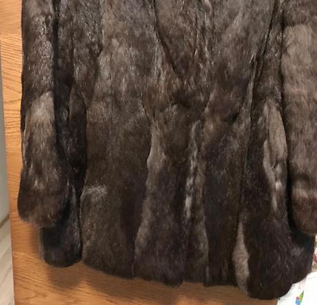 Kožuch - králik, 36