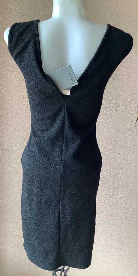 Šaty s visačkou, vero moda,m