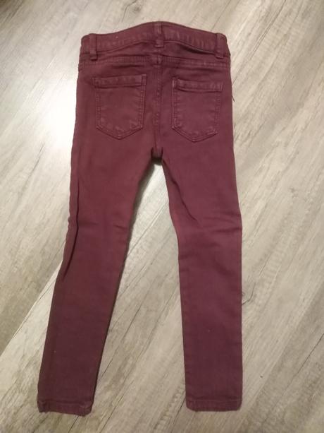 Dievčenské dzeginy, zara,110