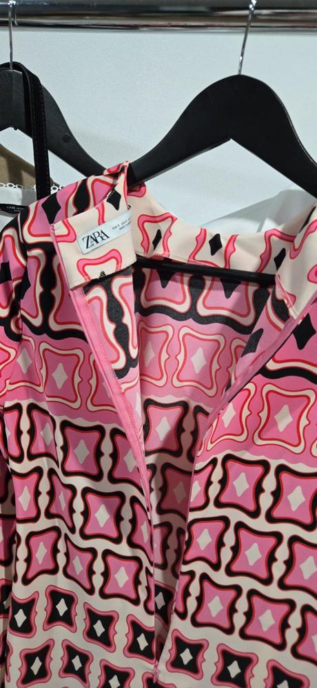 Šaty zara, zara,s