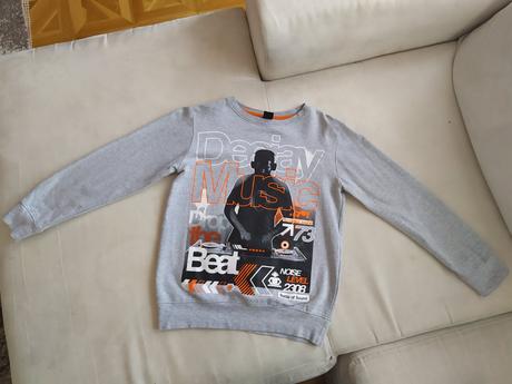 Mikina 146/152, kik,152