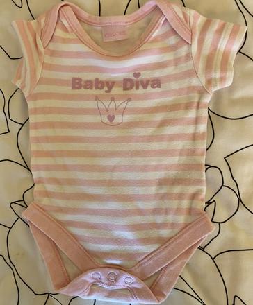 Bavlnené pásikové body s potlačou cherokee v. 62, cherokee,62