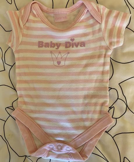 Bavlnené pásikové body s potlačou cherokee v. 62, cherokee,62