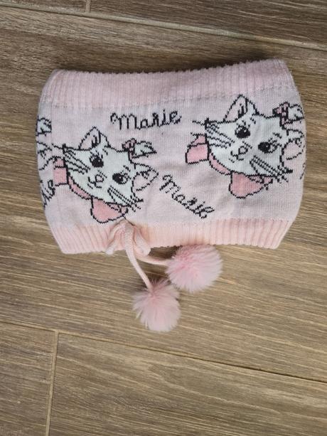 Čiapka+nákrčník č.80-92, 80