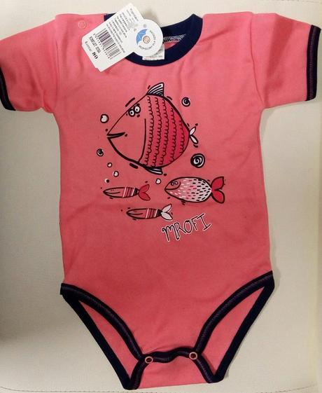 Bavlnena  bundička , 80 / 86