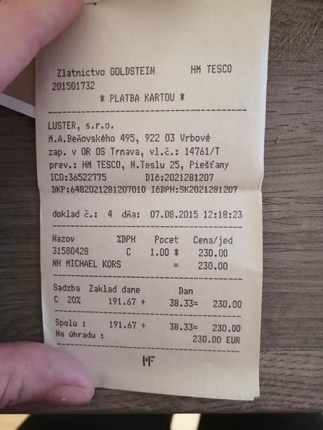 Michael kors hodinky, michael kors