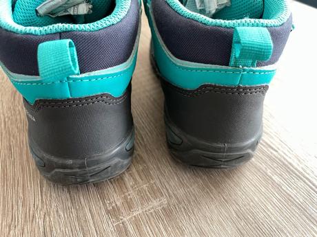 Prechodné topánky, quechua,32