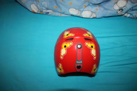 Lyziarska prilba marker 56cm, s