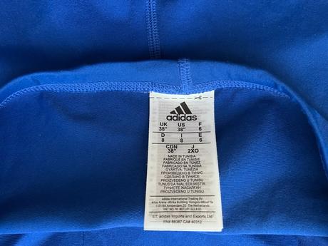 Plavky adidas, adidas,38