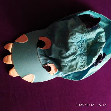 Krásna letná čiapa/šiltovka značky h&m, veľkosť 68, h&m,68