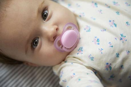 Avent scf245/20 výnimočne priedušný cumlík 0-6m, 2, avent