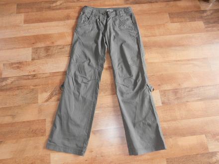 Nohavice., h&m,34