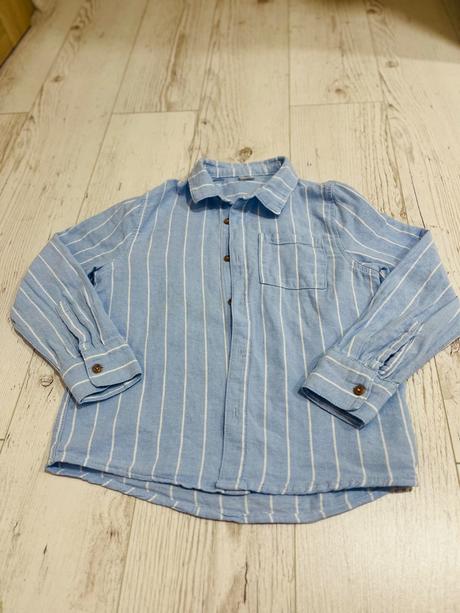 Chlapčenská košeľa 128, pepco,128