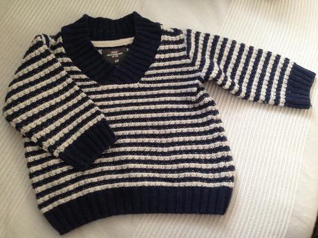 Pulóver, h&m,74